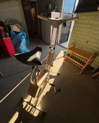 Cyclette Vintage Carnielli Anni '70 Huret
