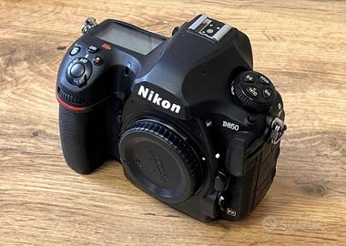 Nikon D850
