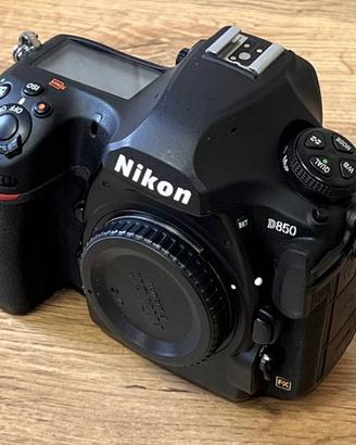 Nikon D850
