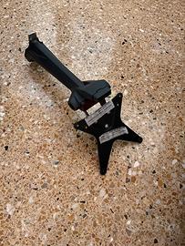 Portatarga panigale v4