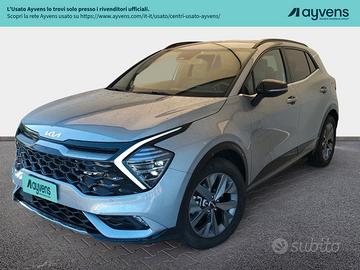 Kia Sportage 1.6 TGDi HEV GT-line 2WD 215cv