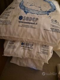 Sale per piscina