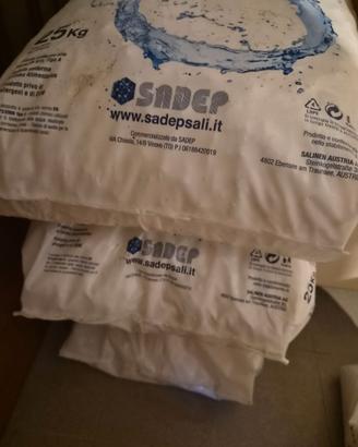 Sale per piscina