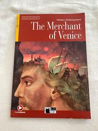 Libro the merchant of Venice