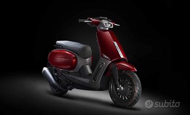 VELOCIFERO TENNIS 125cc " TUO DA E 59/MESE "