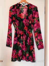 Patrizia Pepe - splendido minidress floreale
