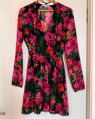 Patrizia Pepe - splendido minidress floreale