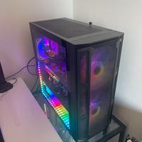 Postazione Completa Gaming