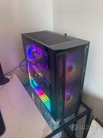 Postazione Completa Gaming