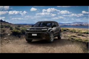 JEEP Avenger Mhev My25 Avenger Longitude 1.2 100cv