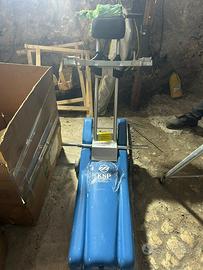 Montascale cingolato