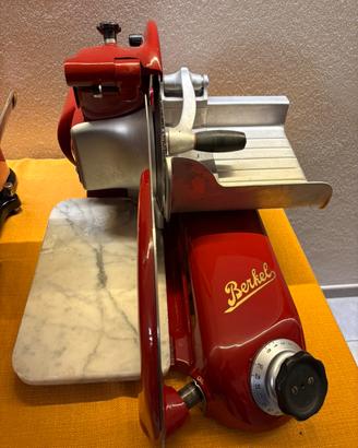 BERKEL mod 114 anni 50 restaurata