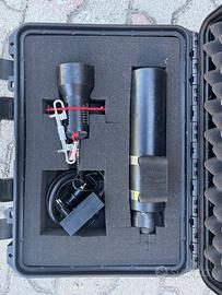 Torcia Subacqua canister Xdive