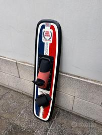 Monosci Freyrie trainabile