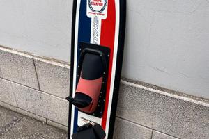 Monosci Freyrie trainabile