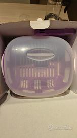 sterilizzatore microonde chicco