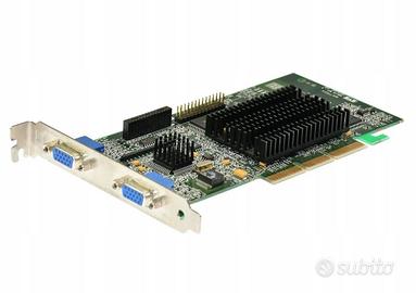 Scheda video Matrox Millenium G400