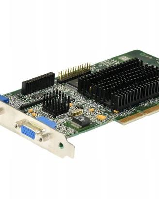 Scheda video Matrox Millenium G400