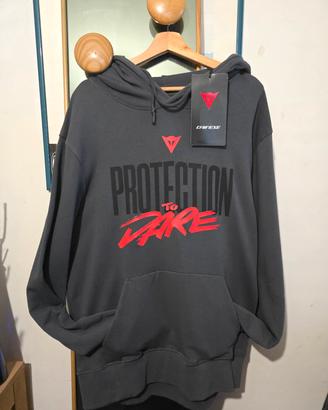 Felpa Dainese, nuova con cartellino
