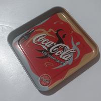 coca cola sottobicchiere 