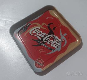 coca cola sottobicchiere 