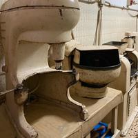 Macchinari panificazione e frigo