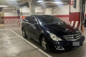 MERCEDES R 320 CDI cat 4Matic