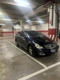 MERCEDES R 320 CDI cat 4Matic