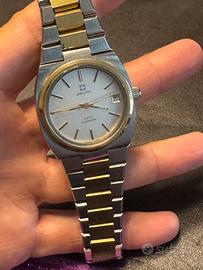 Zenith Defy acciao placcato oro