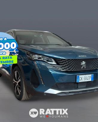 PEUGEOT 3008 ii 2021 3008 1.6 hybrid GT 225cv e-ea