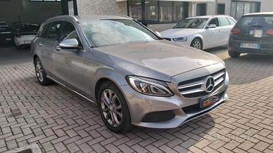 Mercedes-benz C 200 d S.W. Premium 136cv