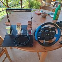 Thrustmaster t150 pro e pedaliera t3pa pro