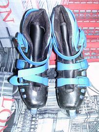 Roller/pattini in linea.