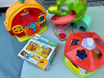 Giochi bambini