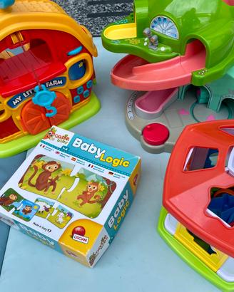Giochi bambini