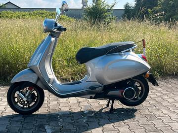 Vespa elettrica