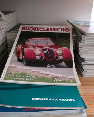 Riviste auto