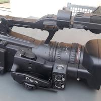 Videocamera canon XF300