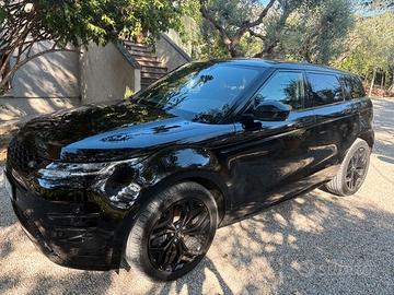Range Rover Evoque II  2.0d i4 mhev R-Dynamic