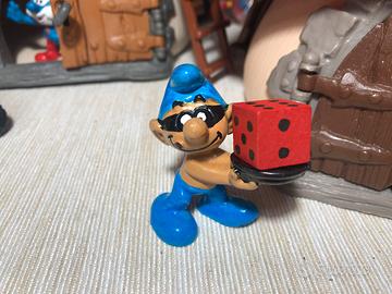 Smurf puffo