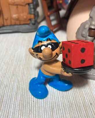 Smurf puffo