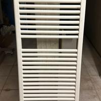 Termoarredo bianco lucido