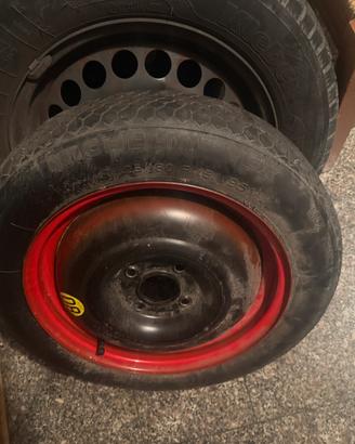 Ruotino 125/80/15