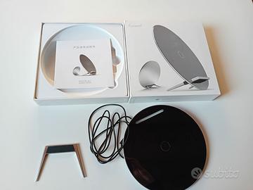 carica telefonini piastra