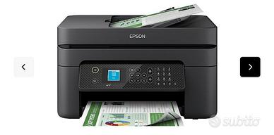 Epson wf 2930