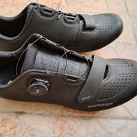 scarpe ciclismo bontrager