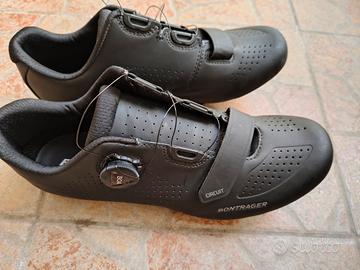 scarpe ciclismo bontrager