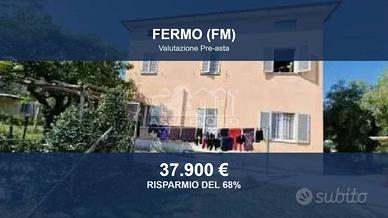 Immobile in asta di 139 m² a Fermo