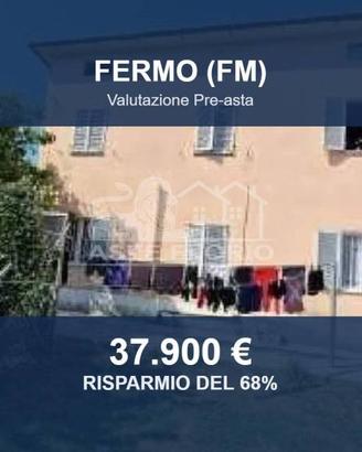 Immobile in asta di 139 m² a Fermo