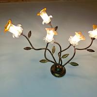 Tris lampade da Parete 